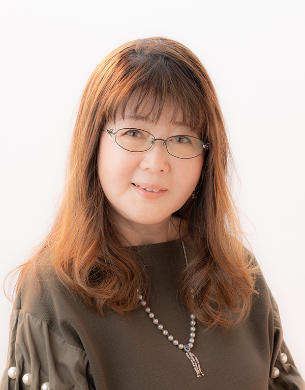 石橋マリア代表
